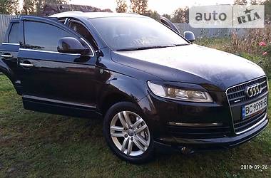Audi Q7 2008 Audi Q7 2008
