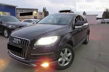 Внедорожник / Кроссовер Audi Q7 2012 в Хмельницком