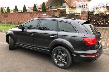  Audi Q7 2013 в Ровно