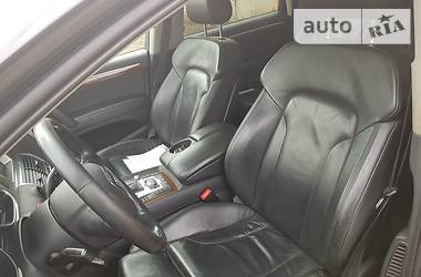 Внедорожник / Кроссовер Audi Q7 2007 в Харькове