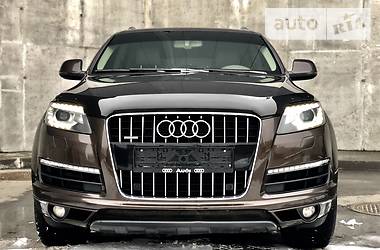 Внедорожник / Кроссовер Audi Q7 2010 в Киеве