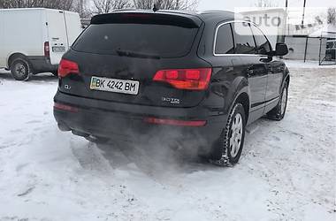 Внедорожник / Кроссовер Audi Q7 2007 в Ивано-Франковске