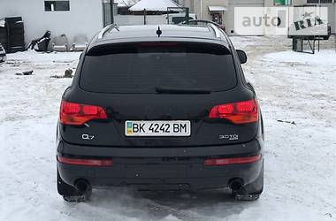 Внедорожник / Кроссовер Audi Q7 2007 в Ивано-Франковске