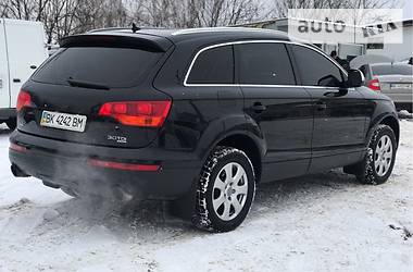 Внедорожник / Кроссовер Audi Q7 2007 в Ивано-Франковске