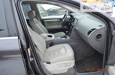 Внедорожник / Кроссовер Audi Q7 2009 в Ивано-Франковске