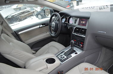 Внедорожник / Кроссовер Audi Q7 2009 в Ивано-Франковске