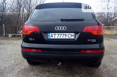 Позашляховик / Кросовер Audi Q7 2006 в Івано-Франківську