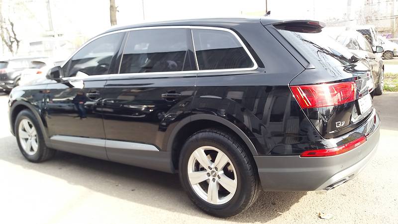 Внедорожник / Кроссовер Audi Q7 2015 в Одессе