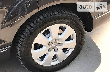 Внедорожник / Кроссовер Audi Q7 2012 в 