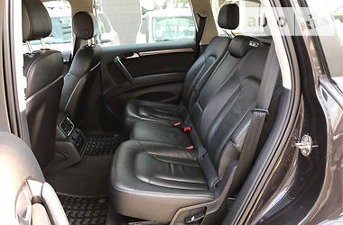 Внедорожник / Кроссовер Audi Q7 2012 в 