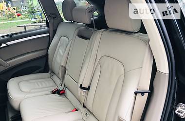 Внедорожник / Кроссовер Audi Q7 2007 в Ивано-Франковске