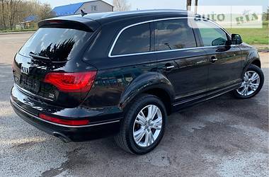 Внедорожник / Кроссовер Audi Q7 2011 в Тернополе