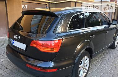 Внедорожник / Кроссовер Audi Q7 2008 в Ивано-Франковске