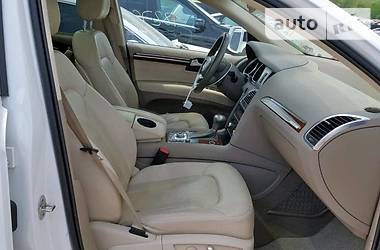 Внедорожник / Кроссовер Audi Q7 2012 в Львове