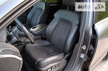 Внедорожник / Кроссовер Audi Q7 2014 в 