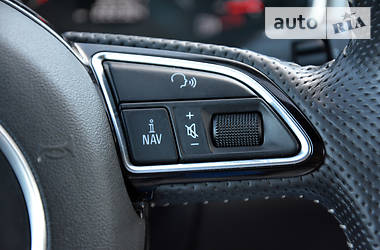 Внедорожник / Кроссовер Audi Q7 2014 в 