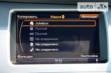 Внедорожник / Кроссовер Audi Q7 2014 в 
