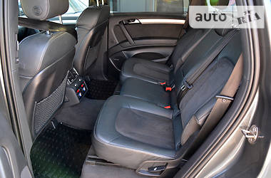 Внедорожник / Кроссовер Audi Q7 2014 в 
