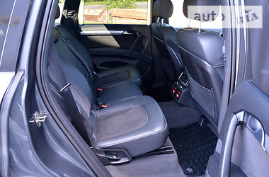 Внедорожник / Кроссовер Audi Q7 2014 в 