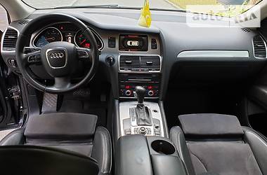 Позашляховик / Кросовер Audi Q7 2011 в Тернополі