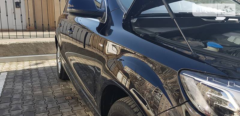 Внедорожник / Кроссовер Audi Q7 2011 в Одессе фото 8 Внедорожник / Кроссовер Audi Q7 2011 в Одессе
