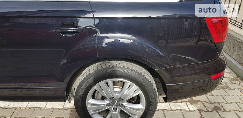 Внедорожник / Кроссовер Audi Q7 2011 в Одессе фото 11 Внедорожник / Кроссовер Audi Q7 2011 в Одессе