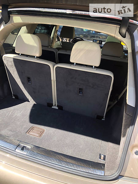 Позашляховик / Кросовер Audi Q7 2018 в Житомирі