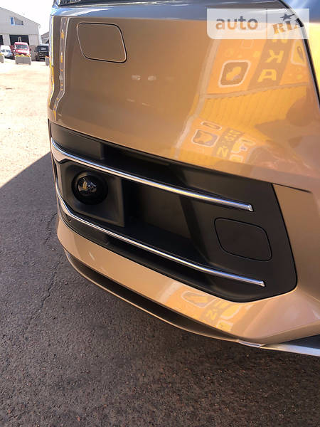 Позашляховик / Кросовер Audi Q7 2018 в Житомирі