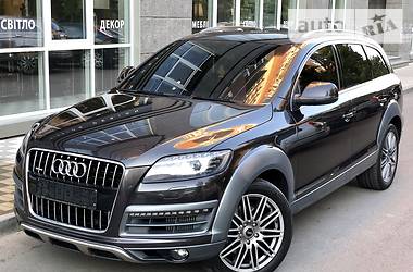 Позашляховик / Кросовер Audi Q7 2010 в Києві