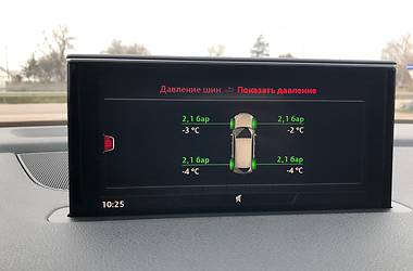 Внедорожник / Кроссовер Audi Q7 2015 в Ровно