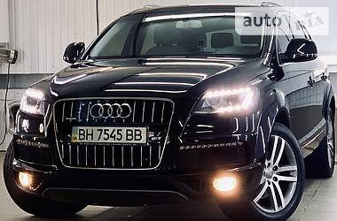 Внедорожник / Кроссовер Audi Q7 2007 в Одессе