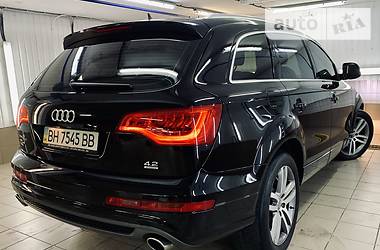 Внедорожник / Кроссовер Audi Q7 2007 в Одессе