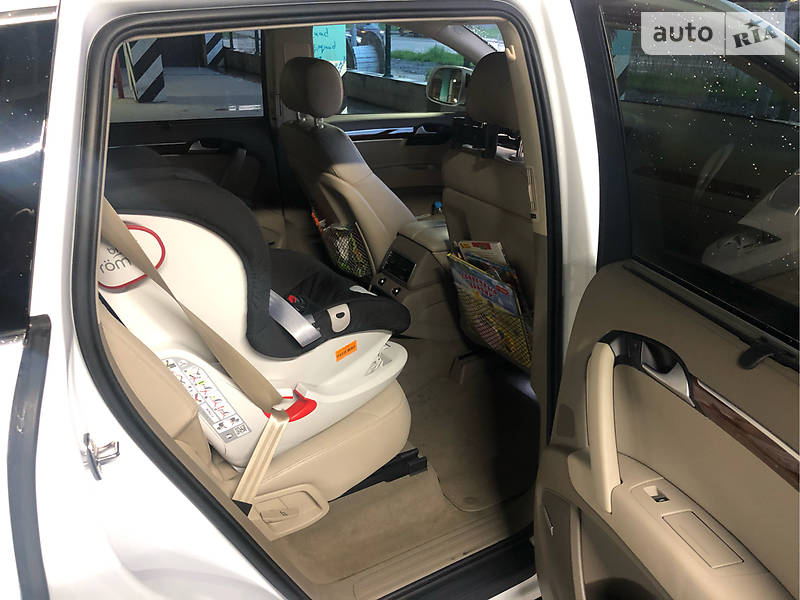 Позашляховик / Кросовер Audi Q7 2014 в Києві