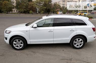 Внедорожник / Кроссовер Audi Q7 2015 в Одессе