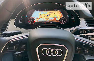 Внедорожник / Кроссовер Audi Q7 2018 в Киеве