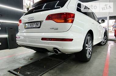 Внедорожник / Кроссовер Audi Q7 2009 в Харькове