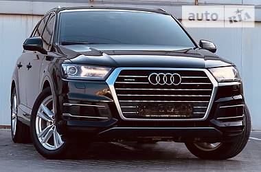 Внедорожник / Кроссовер Audi Q7 2016 в Одессе