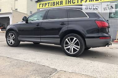 Внедорожник / Кроссовер Audi Q7 2010 в Львове