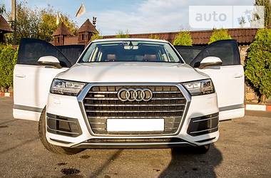 Внедорожник / Кроссовер Audi Q7 2016 в Хмельницком