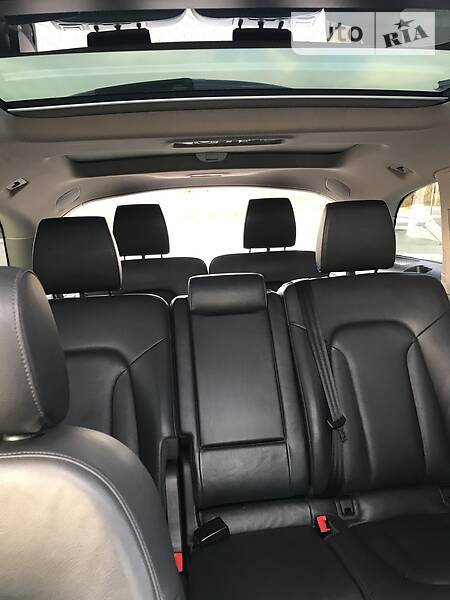 Позашляховик / Кросовер Audi Q7 2011 в Хмельницькому