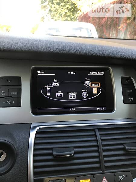 Позашляховик / Кросовер Audi Q7 2011 в Хмельницькому