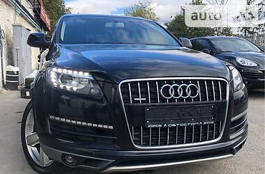 Внедорожник / Кроссовер Audi Q7 2011 в Тернополе