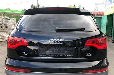 Внедорожник / Кроссовер Audi Q7 2011 в Тернополе