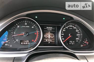 Внедорожник / Кроссовер Audi Q7 2011 в Тернополе