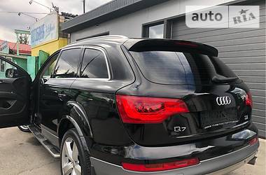 Внедорожник / Кроссовер Audi Q7 2011 в Тернополе