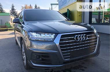 Позашляховик / Кросовер Audi Q7 2016 в Тернополі