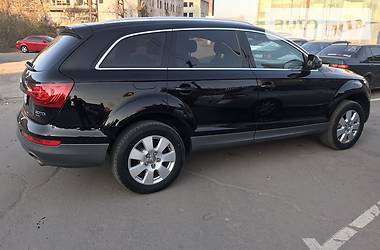 Внедорожник / Кроссовер Audi Q7 2010 в Виннице