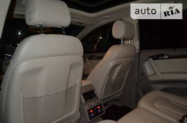 Внедорожник / Кроссовер Audi Q7 2013 в Львове