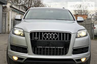 Внедорожник / Кроссовер Audi Q7 2013 в Тернополе