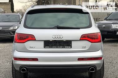 Внедорожник / Кроссовер Audi Q7 2013 в Тернополе